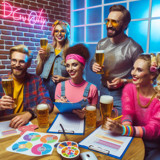 Back to the 80's & 90's