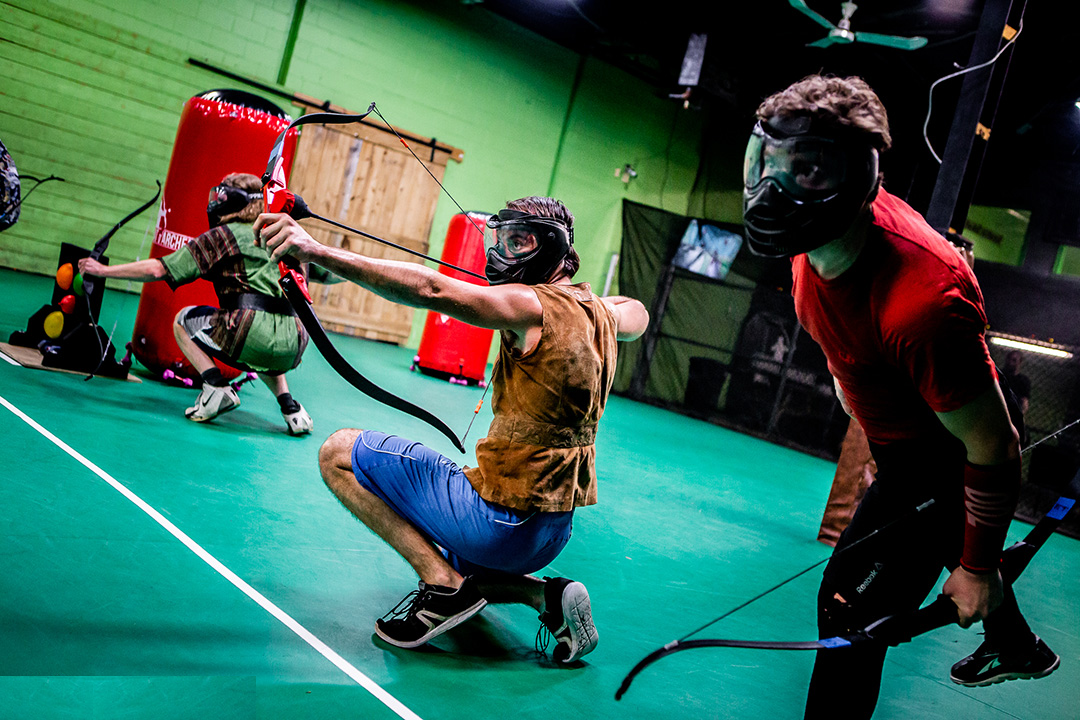 Archery tag