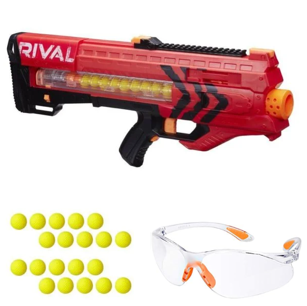 Nerf Rival huren