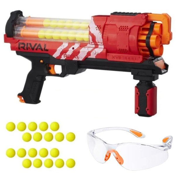 Nerf Rival huren