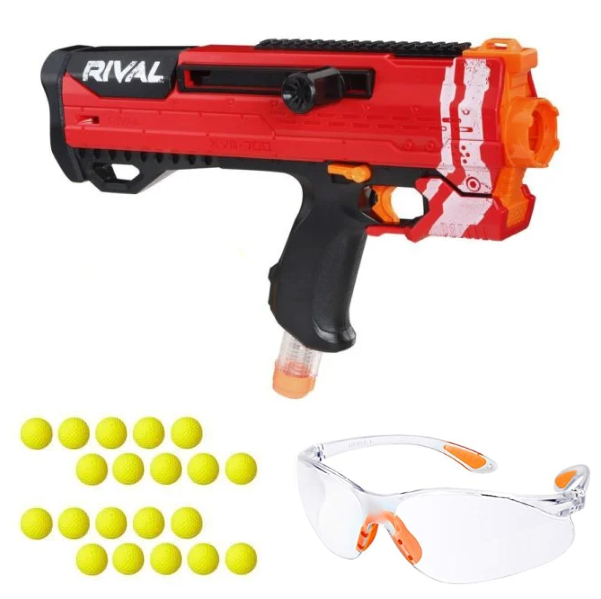 Nerf Rival huren