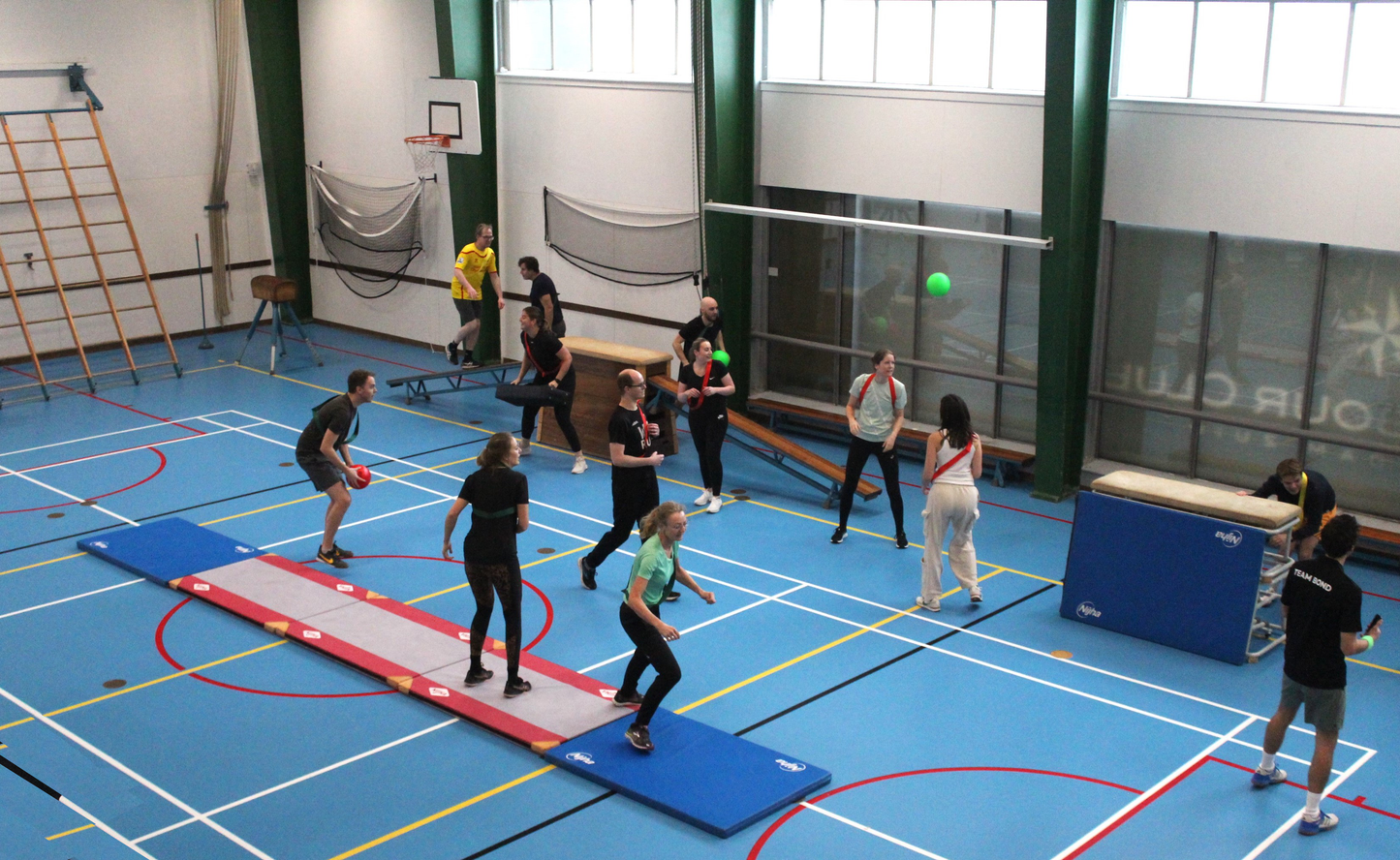 Sportieve combi deal