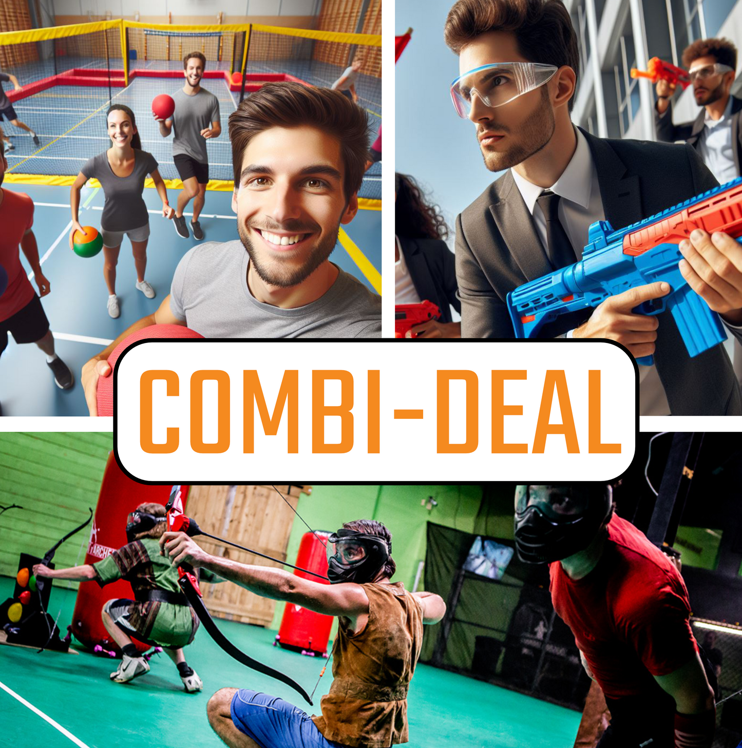 Sportieve combi deal
