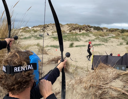 Archery tag huren