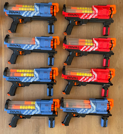 Nerf gun Rival huren