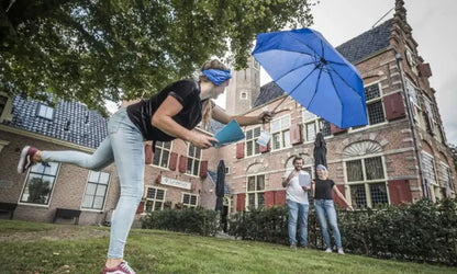 Expeditie Robinson stad teamuitje