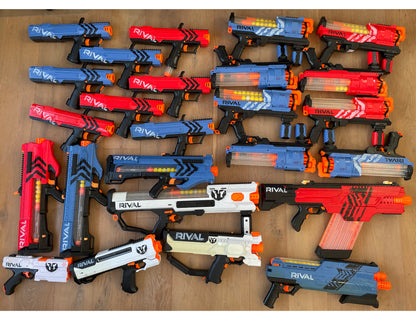 Nerf gun Rival huren