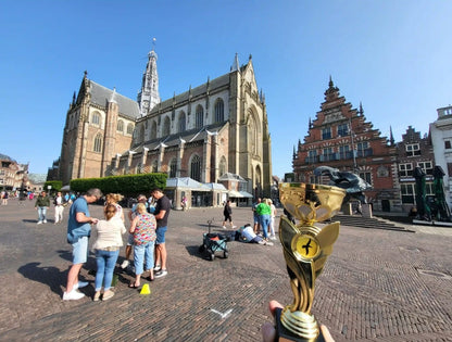 Expeditie Robinson stad teamuitje