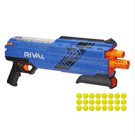 Nerf Rival huren